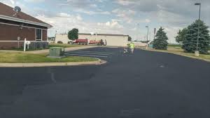 Driveway Overlay Services in Keshena, WI